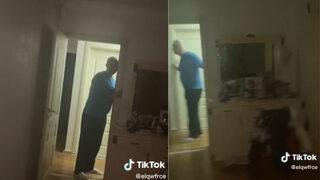 Deprem anlarını saniye saniye kaydetti! Kahramanmaraş depremi Adana’da böyle hissedildi... “Çok büyük!”