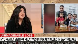 Dünya bu acıyı konuşuyor! Geriye bir tek o kaldı Yayında gözyaşları içerisinde anlattı... Birbirlerine sarılmış halde bulunmuşlardı