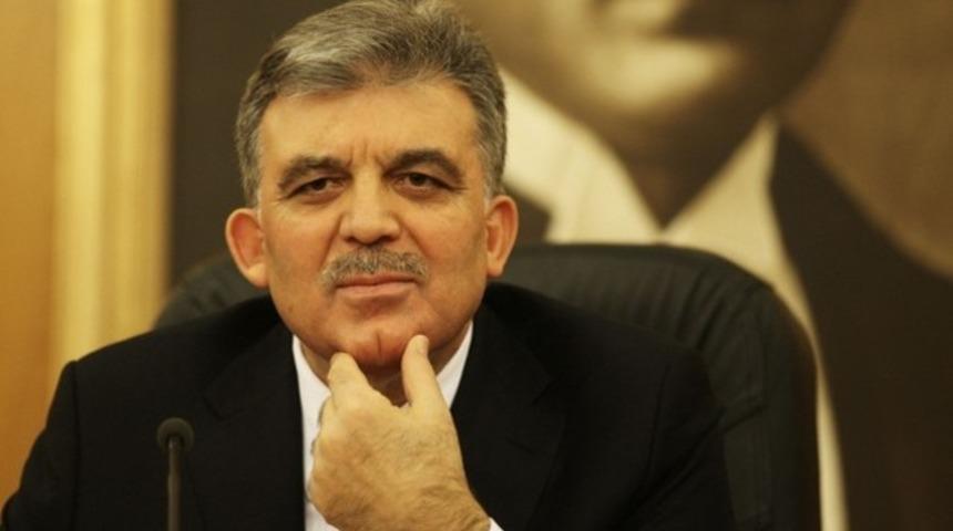 'Abdullah Gül'e hazır ol mesajı'