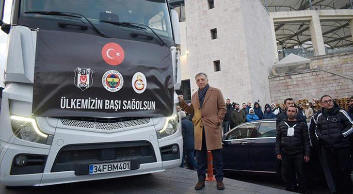 Beşiktaş Başkanı Ahmet Nur Çebi'nin sözleri büyük tepki çekmişti! Kulüpten 'Zorunlu Açıklama' geldi... G2