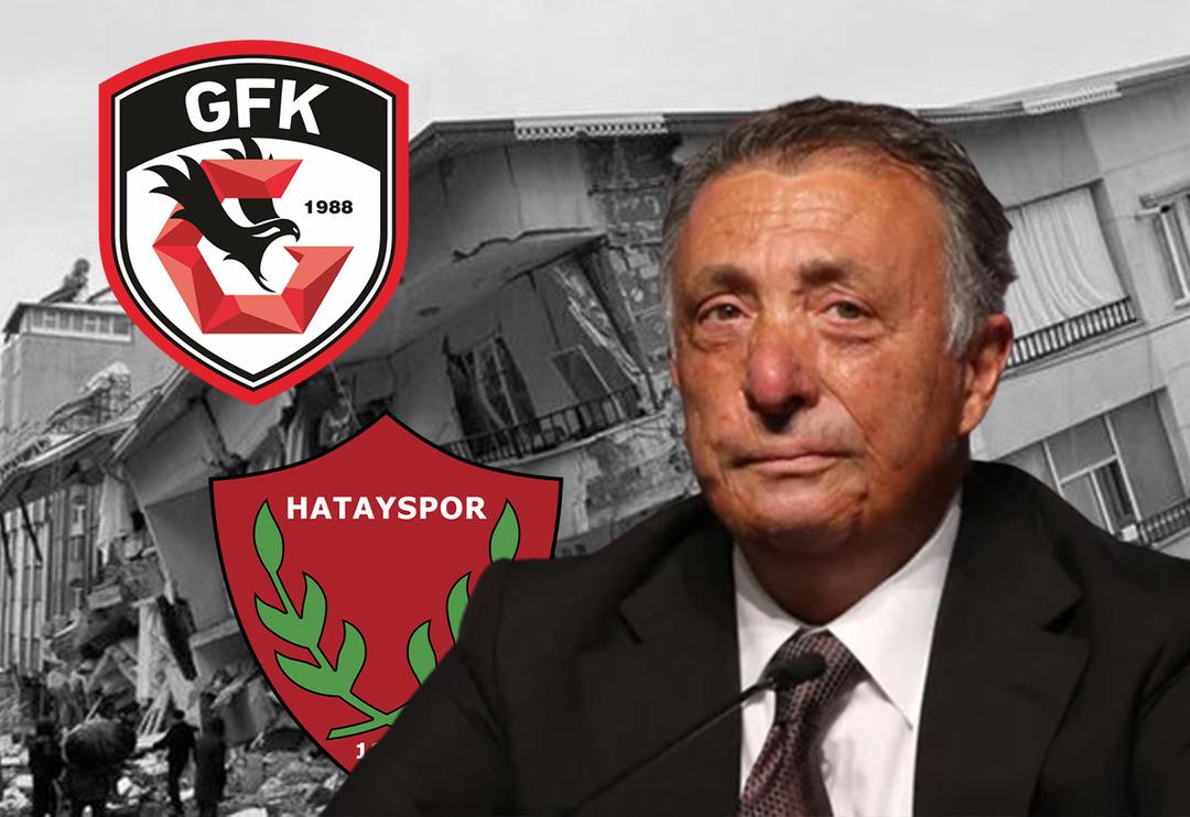 Beşiktaş Başkanı Ahmet Nur &Ccedil;ebi'nin s&ouml;zleri b&uuml;y&uuml;k tepki &ccedil;ekmişti! Kul&uuml;pten 'Zorunlu A&ccedil;ıklama' geldi...