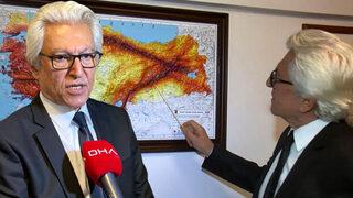 Prof. Dr. Süleyman Pampal'dan dikkat çeken deprem değerlendirmesi: 'Kırılacak' diye uyardık