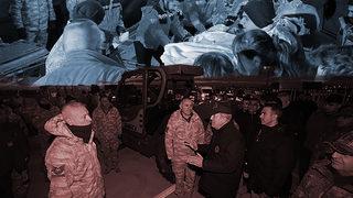 Son dakika | 25 bin TSK personeli deprem bölgesinde! Bakan Akar duyurdu: 4 askerimiz şehit oldu