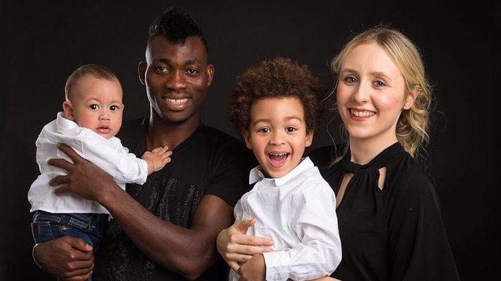 Hataysporlu Christian Atsu'nun eşi Marie Claire Rupio ilk kez konuştu! "O hala hayatta..." G1