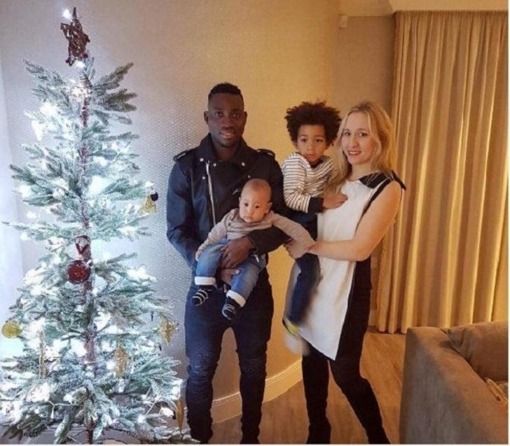 Hataysporlu Christian Atsu'nun eşi Marie Claire Rupio ilk kez konuştu! "O hala hayatta..." G2