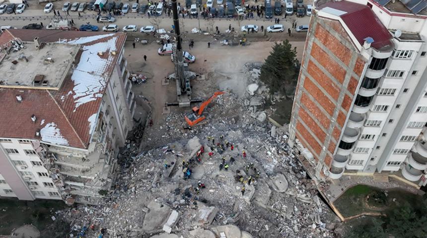 SON DAKİKA | Bakanlık duyuru yayınladı! Deprem Suçları Soruşturma Büroları kurulmasını istedi