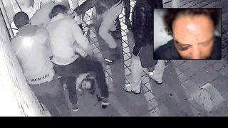 Kadıköy'de dehşet anları: 10 kişilik motorcu çete avukatı dövüp 11 yerinden bıçakladı