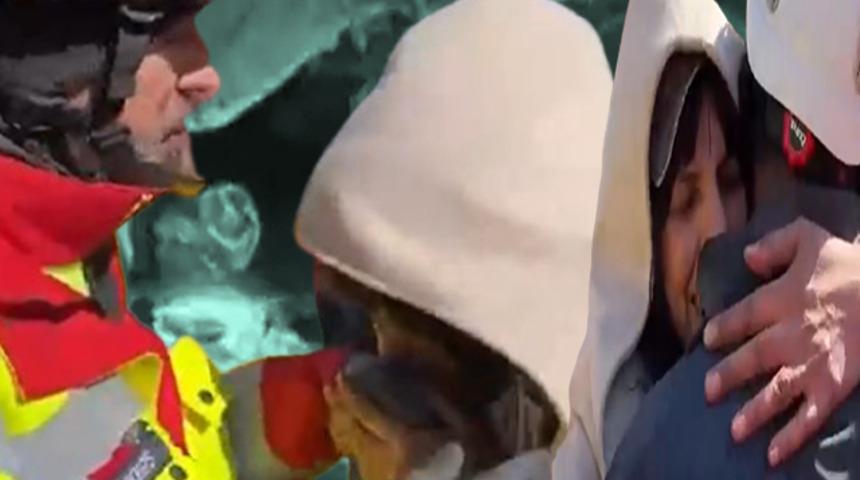 Alman ekibi tarafından göçük altından çıkartılmıştı! “Zeynep Hanım korkma” sözüyle hafızalara kazınan Zeynep Kahraman’dan kötü haber geldi