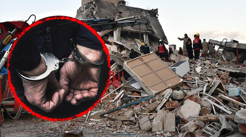 SON DAKİKA | Şanlıurfa'da depremde yıkılan binalarla ilgili 8 kişi yakalandı! İddialar çok ciddi