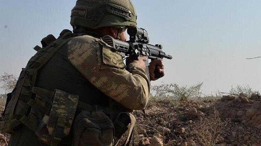 Milli Savunma Bakanlığı duyurdu! 6 terörist etkisiz hale getirildi