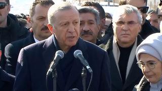 Son dakika | Depremlerde can kayıpları 21 bini aştı! Cumhurbaşkanı Erdoğan: Yağmacılara ve fırsatçılara asla göz açtırmayın