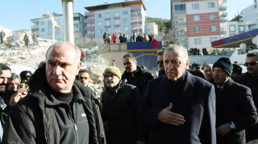 Kahramanmaraş depreminde ölü ve yaralı sayısı kaç oldu? Cumhurbaşkanı Erdoğan açıkladı: 11 Şubat 2023 depremde can kaybı ve yaralı sayısı 