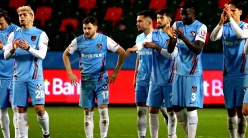 Hatayspor'un ardından Gaziantep FK'dan karar! Süper Lig'den çekiliyorlar