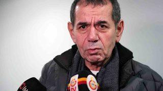 Dursun Özbek: Destek veren firmalara sesleniyorum, bu desteği kesmesinler