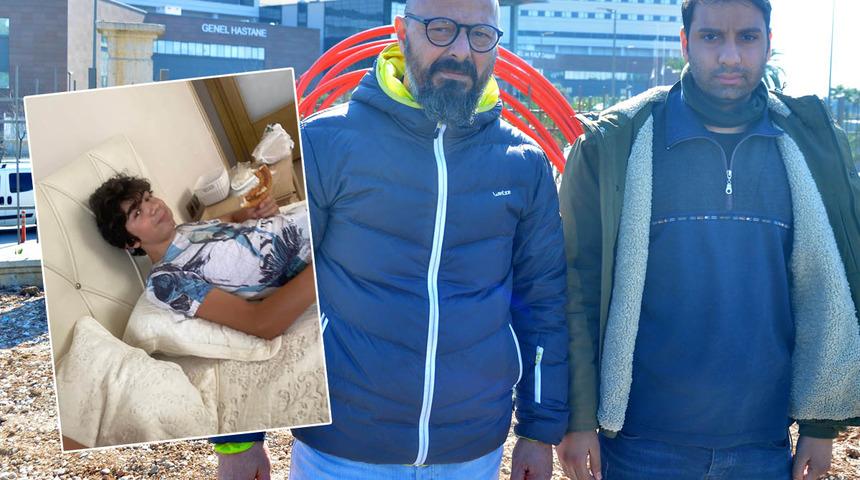 'Çocuk kayıp' Depremde enkazdan çıkarılıp hastanede hayatını kaybetmişti... Cem Kaan'ın cenazesi morgda bulunamadı! Suç duyurusunda bulundular