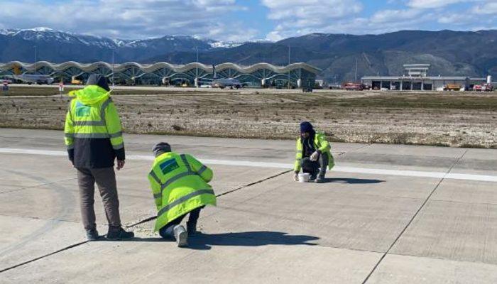 Hatay Havalimanı ile ilgili yeni açıklama: 24 saat içinde...