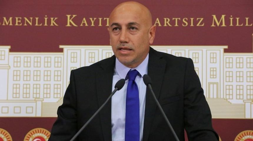 CHP'li Aksünger: Süreç kötü bir yere gidiyor