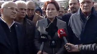 Akşener Hatay'dan An itibarıyla durdurulması lazım! diyerek çağrıda bulundu! 10 bin TL güzel ama...