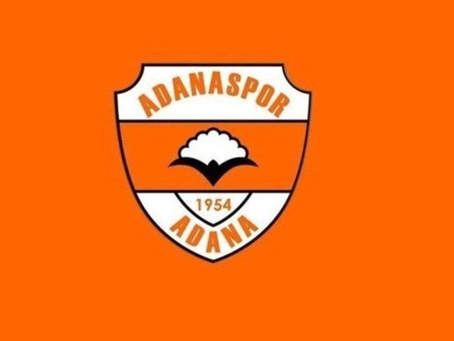 Adanaspor da çekiliyor: Devam edemiyoruz!
