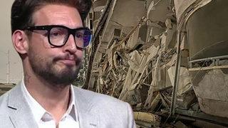 MasterChef jürisi Danilo Zanna depremzedeler için mutfağa girdi! Türk Kızılay'ın paylaştığı görüntüler takdir topladı! ''Helal olsun sana''