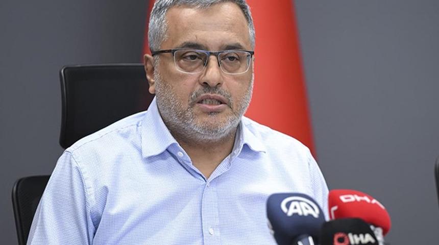 THY Yönetim Kurulu Başkanı Bolat: Deprem bölgesinde bin konut yapacağız