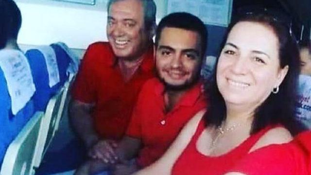 Depremde hayatını kaybeden Coşkun ailesi toprağa verildi! Kedileri de birlikte gömüldü