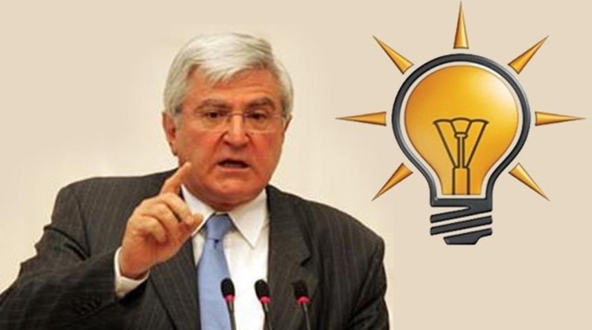 AKP eski milletvekilinden dikkat çeken paylaşım