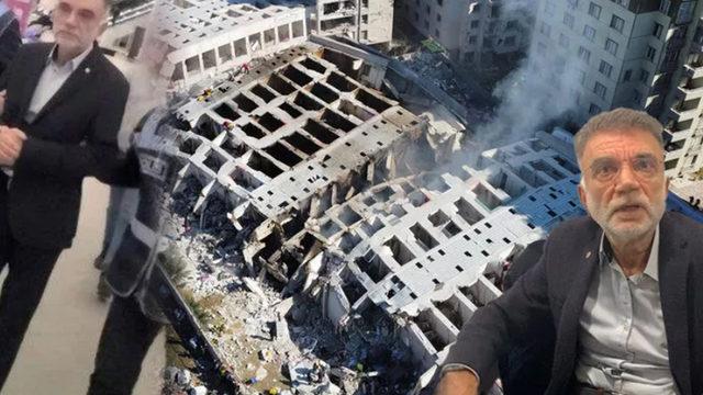 Son dakika: 'Cennetten bir kare' diye satmıştı... Rönesans Rezidans'ın müteahhidi Mehmet Yaşar Coşkun tutuklandı