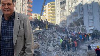 Adana'da depremde yıkılan binada 70 kişi hayatını kaybetmişti! Müteahhit Hasan Alpargün depremden hemen sonra oraya kaçmış, gözaltına alındı