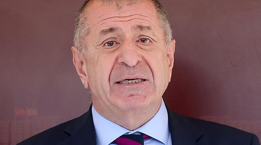 Zafer Partisi Genel Başkanı Ümit Özdağ hakkında şikayet üzerine soruşturma başlatıldı