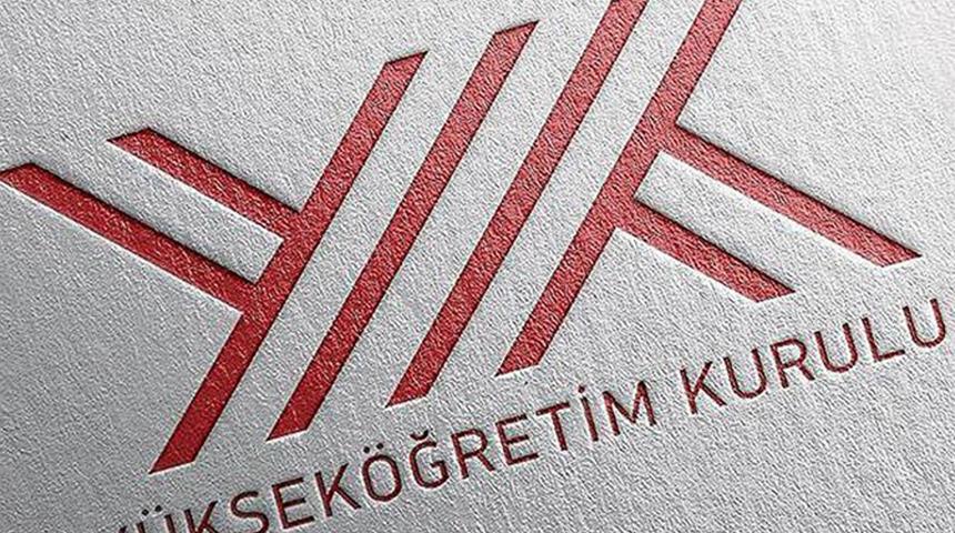 YÖK: Bahar döneminin uzaktan öğretimle tamamlanmasına karar verilmiştir