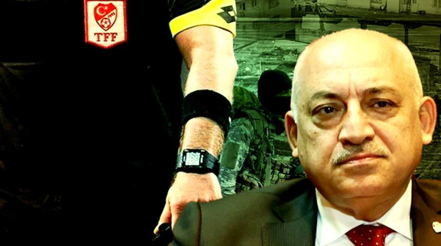 TFF acı haberi açıkladı: '5 hakem ve 1 gözlemcimizi kaybettik'