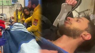 133 saat sonra kurtarıldı! Bu sayede hayatta kaldı, enkazda kaldığı süre boyunca...