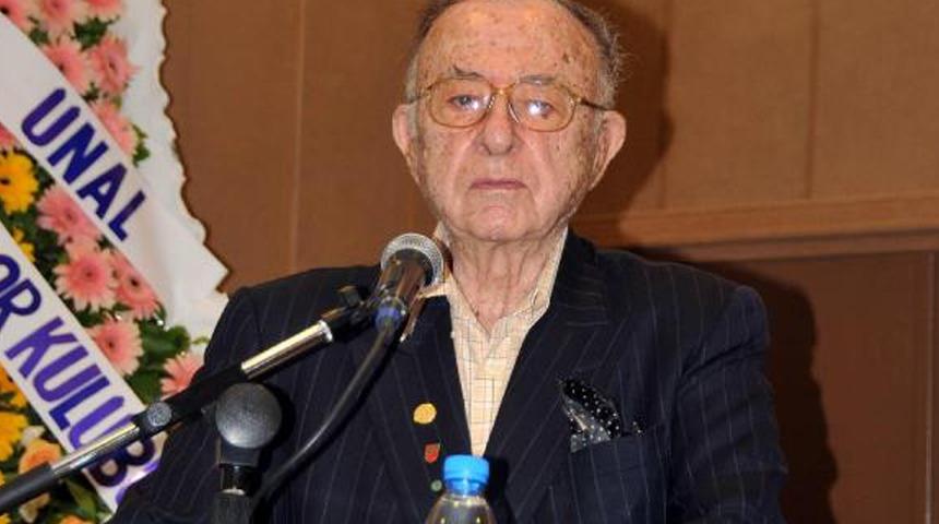 İzmir'in tanınan iş insanlarından Selçuk Yaşar 98 yaşında yaşamını yitirdi