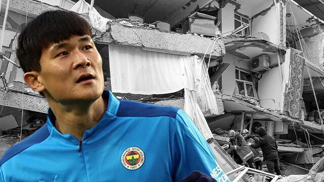 Fenerbahçe'nin eski futbolcusu Kim Min-Jae, Türkiye'yi unutmadı! 