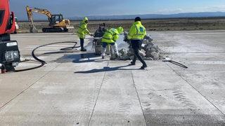 Depremde zarar görmüştü! Hatay Havalimanı yarın açılıyor