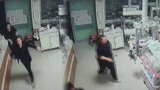 Kahramanmaraş'taki depremlere ilişkin yeni görüntüler! Ölümü göze aldılar, bebekleri yalnız bırakmadılar