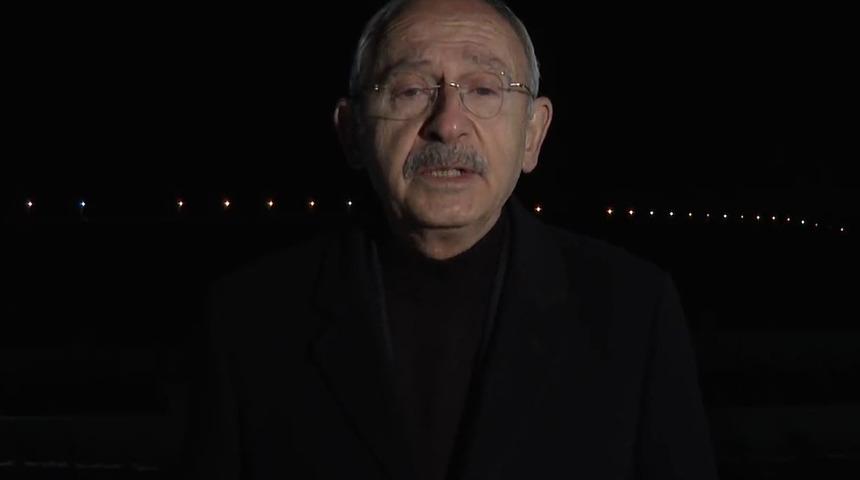 Kılıçdaroğlu'ndan videolu paylaşım: "Yapılacak işler var"