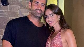 Volkan Demirel'in eşi Zeynep Sever isyan etti: Bir gün önce sevdiğim bebek enkazdan çıktı...