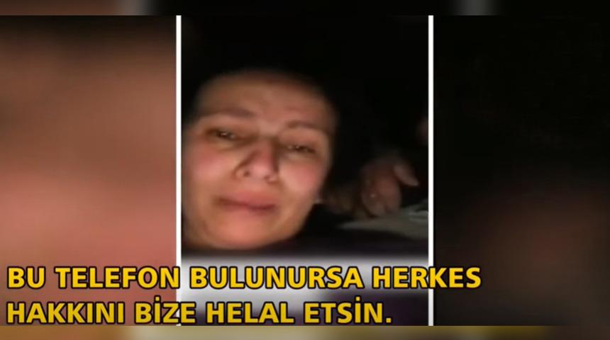 Molozların altında vasiyetini kaydetmişti: Enkazdan kurtulan acılı anne söyledikleri ile Türkiye'yi ağlattı: ‘Oğlum evi değil, ev oğlumu aldı…’