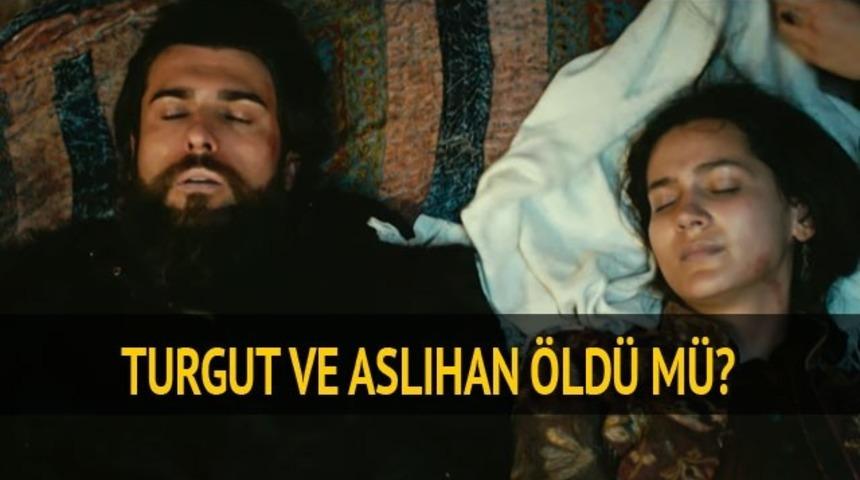 Diriliş Ertuğrul 97. son bölüm izle: Aslıhan ile Turgut öldü mü? (Diriliş Ertuğrul 98. yeni bölüm fragmanı yayınlandı!)