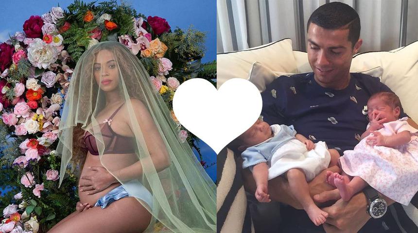 2017'de Instagram'ın en &ccedil;ok like'lanan fotoğrafları