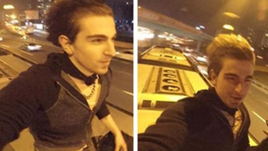 Akılalmaz yolculuk! 