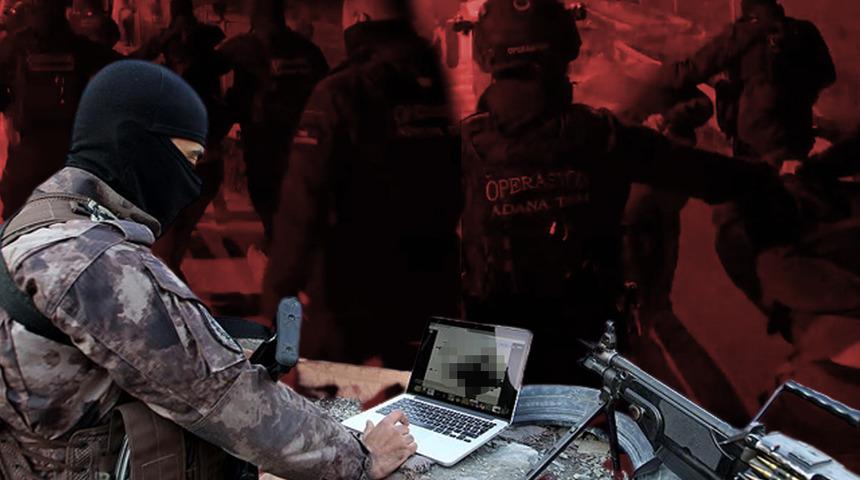 Bu kez terörist değil yağmacı avına çıktılar! Özel tim ekipleri deprem bölgesinde suçüstü yakaladı