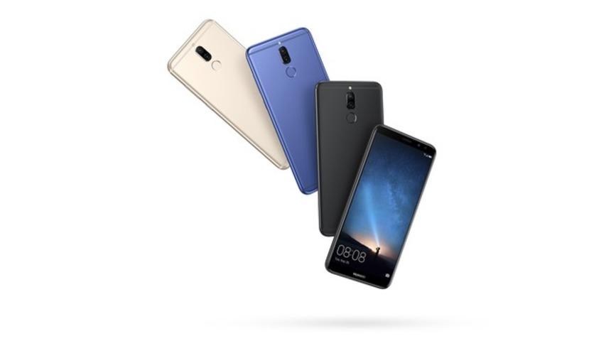 Huawei Mate 10 Pro ve Mate 10 Lite teknik &ouml;zellikleri ve satış fiyatı nedir?