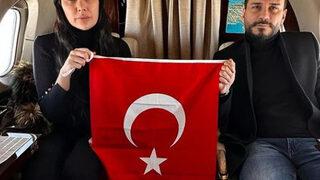 Anne ve babası enkazdan sarılmış halde çıkarıldı! Dilan Polat'ın paylaşımları tepki çekti