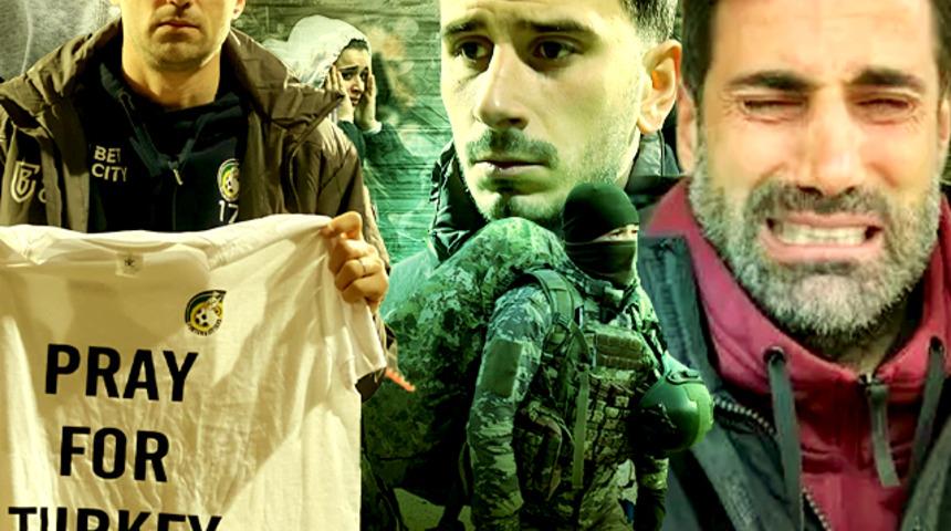 'Volkan Demirel'in sesini duyunca kötü oldum!' Burak Yılmaz'dan maç sonunda birlik beraberlik mesajı!