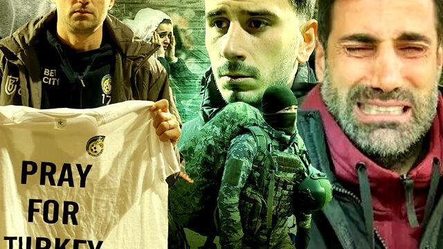 'Volkan Demirel'in sesini duyunca kötü oldum!' Burak Yılmaz'dan maç sonunda birlik beraberlik mesajı!