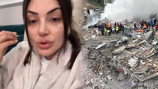 Tuvaleti yapacak yer yok diyen Nez Demir isyan etti: Ciddi bir salgın tehlikesiyle karşı karşıyayız bence