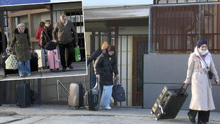 Cumhurbaşkanı Erdoğan duyurmuştu... Bugün başladı! Deprem sonrası o kararın ardından tek tek toplayıp gidiyorlar